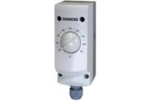 Siemens Temperaturregler mit Schutzrohr mit Außenverstellung RAK-TR.1000B-H