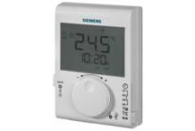 Reglator de temperatura camerei Siemens LCD 5..30 ° CT / N 2 puncte (TPI) RDJ100