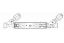 Set instalare apometru 0001191