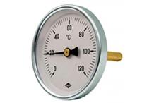 Termometru indicator Fig.2611(20) 80mm diametru 2321014000
