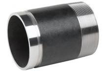 Victaulic Adapternippel Mod.40 Nut-AG schwarz 48mm F00400048000002