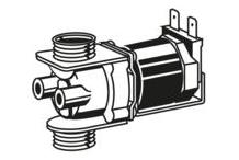 Electrovalva 1/2 24 V Wimtec WimTec -221008