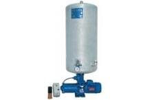 XYLEM Water Solutions Austria EVO Hauswasserautomat 400V mit Windkessel 150l 6bar 707310400XXXXW