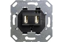 USB-Spannungsversorgung 2f Typ A/A Einsa tz 235900