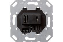 USB-Spannungsversorgung 2f Typ A/C Einsa tz 236900