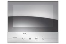 AP-Videohausstation CLASSE300 V13E mit 7 “ (17,8 cm) Touchscreen, Farbe: Schwarz 344613