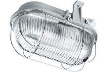 Kellerleuchte UNILUX bis 100W (Stahlkorb geschraubt) LA100178