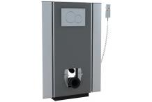 Pressalit Select WC-Lifter elektr.anthr Wandabl., kabelgeb. Fb, höhenverst. R8322112