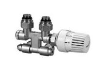 Racord de conectare Zehnder Vario 832200
