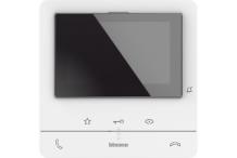 Hörerlose AP-Videohausstation CLASSE100 V16B mit Farb-LCD-Display 5" (12,7 cm) 344912