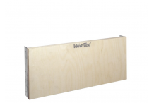 Placa de montare universala panou din lemn cu profile metalice WimTec EASYFIX 102093 