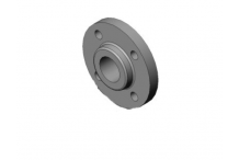 Filet inox DIN2566 PN10 / 16 1.4404 / 1.4571 lama 16mm DN 40 / 48.3 / 6/4 'GT11284470