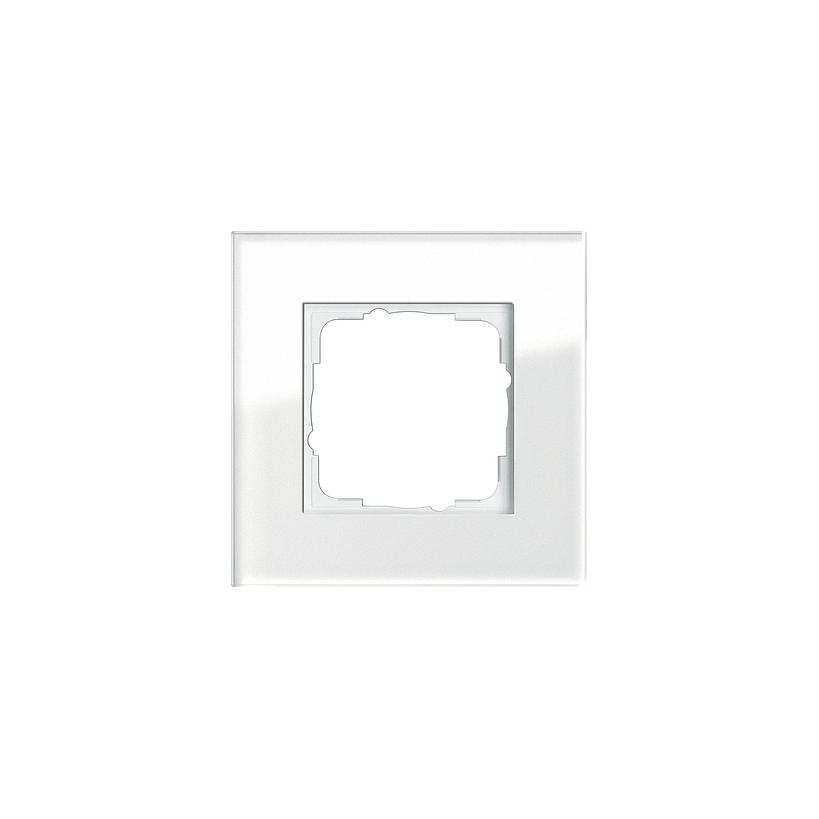 Rahmen 1fach Esprit Glas weiß 021112