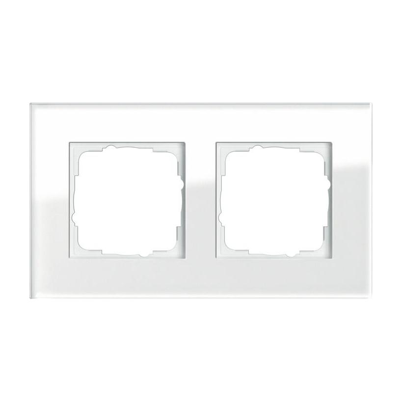 Rahmen 2fach Esprit Glas weiß 021212