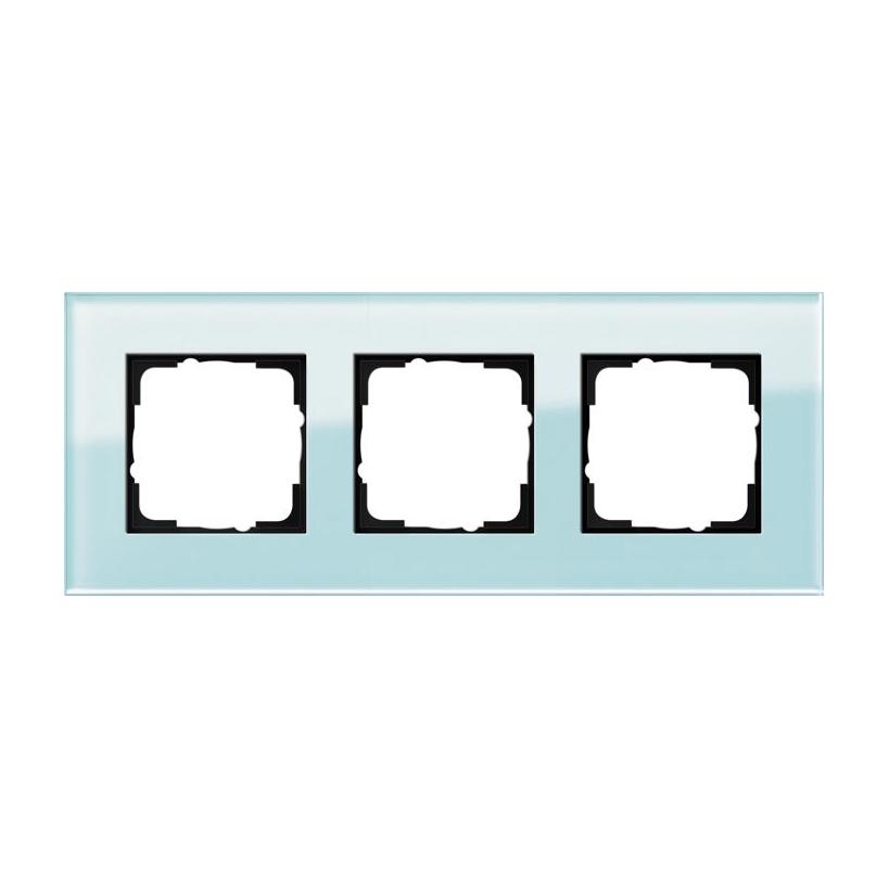 Rahmen 3fach Esprit Glas mint 021318