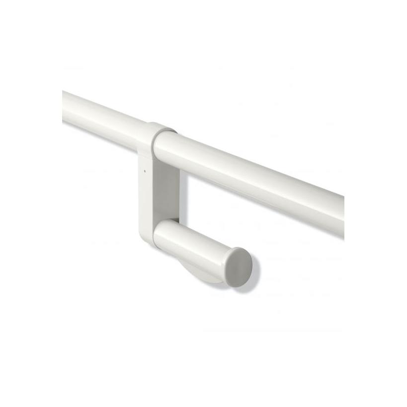 Hewi Aufrüstsatz WC-Papierhalter weiß 801.50.010 99