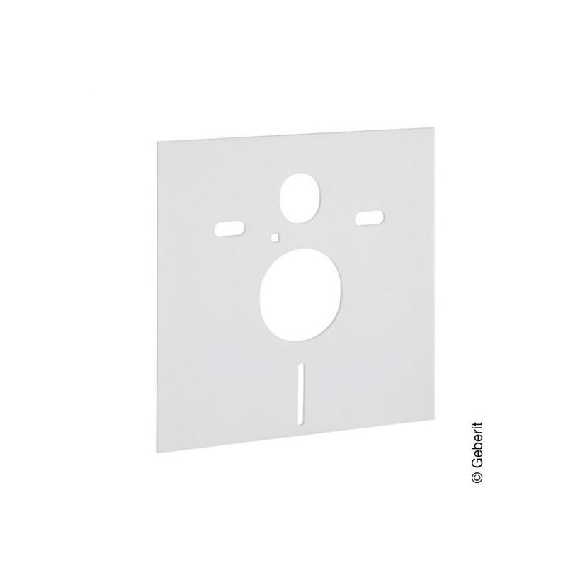 Set de izolare pentru toaleta suspendata Geberit 156050001