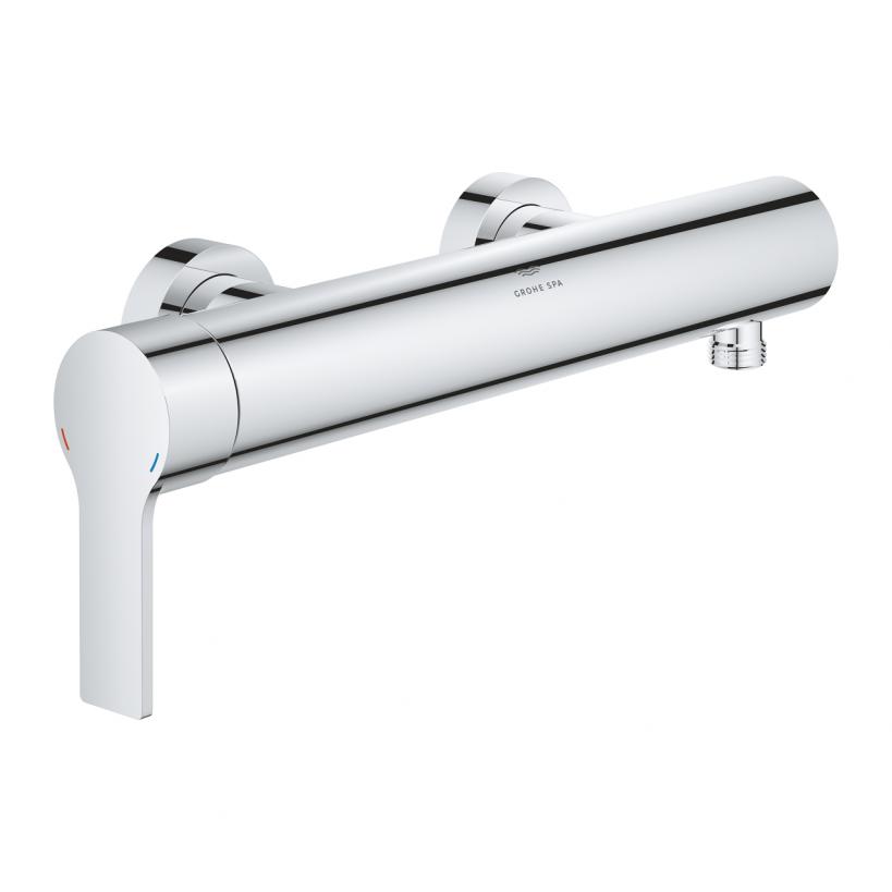 Grohe EH-Brausebatterie Allure 32846_1 Wandmontage chrom 32846001