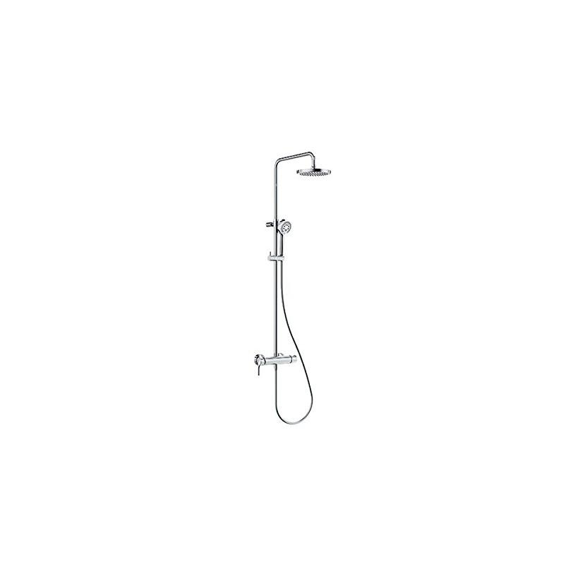 Baterie monocomanda Sistem de dus Dual DN 15, Kludi Logo, 6808505-00