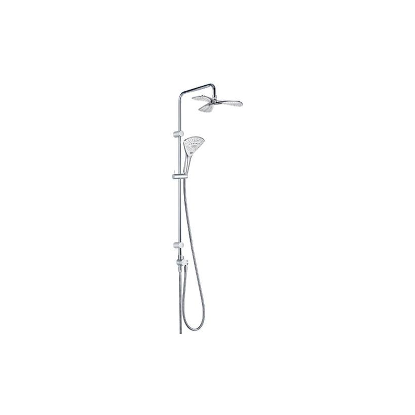 Dual-Shower-System DN 15, Kludi Fizz, 6709305-00