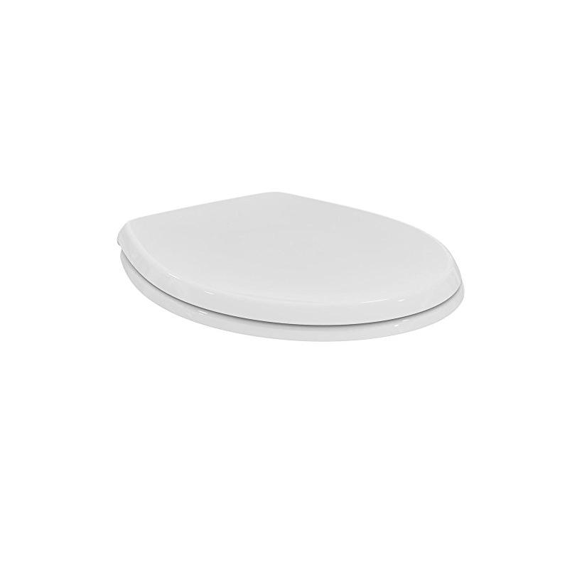 Ideal-Standard/Comfort Id.St. Eurovit WC-Sitz weiß W302601