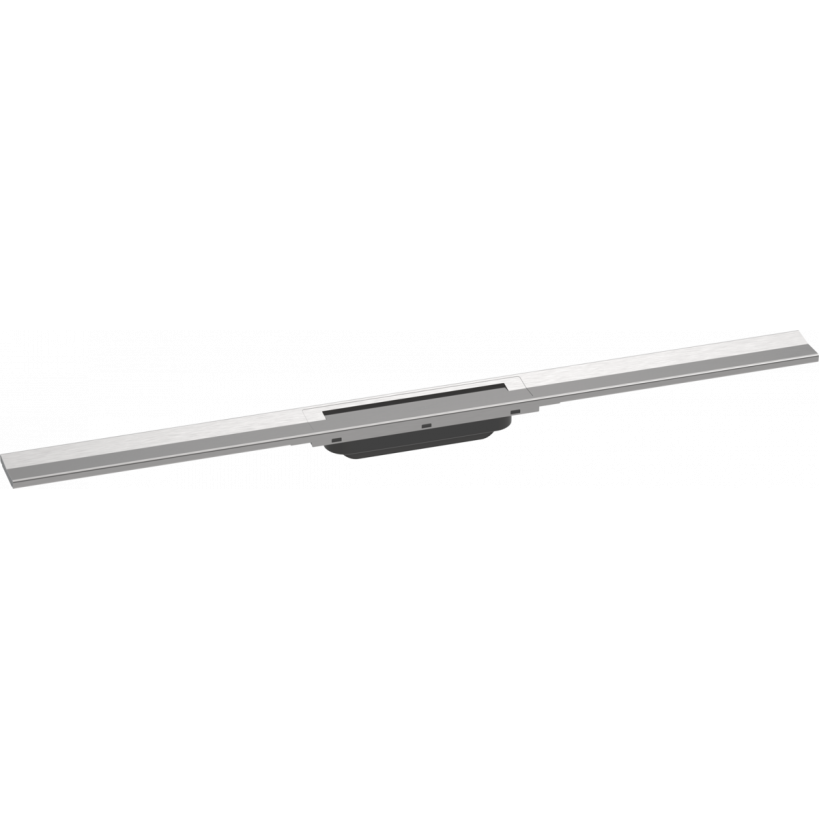 Hansgrohe HG RainDrain Flex Duschrinne 900 mm kürzbar zur freien Montage BST 56045800