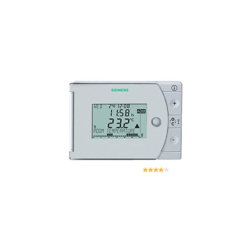 Regulator de temperatura de camera Siemens REV 24 cu ceas radio REV24DC