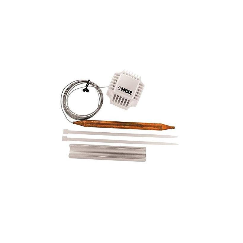 Termostat Herz cu senzor de contact la distanta 20-50 Gr.C. Fig. 7420 (06) 1742006