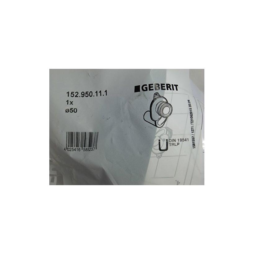 Sifon de aspirare pentru pisoar Geberit AP d50 JetEX 152950111