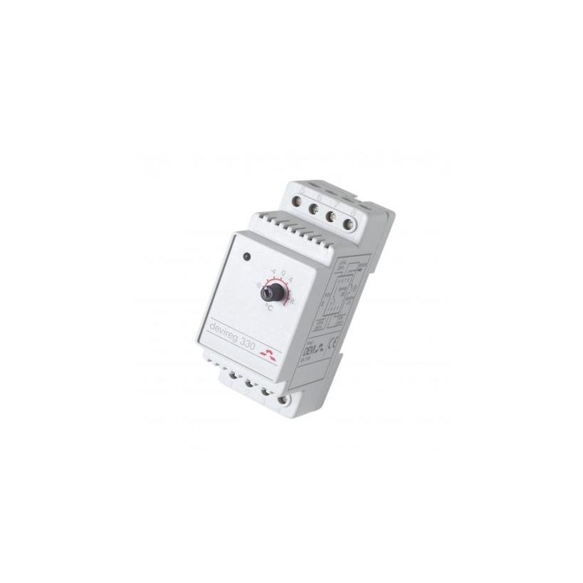 Termostat 230V, EFET 330 5-45C° Danfoss 088L0445