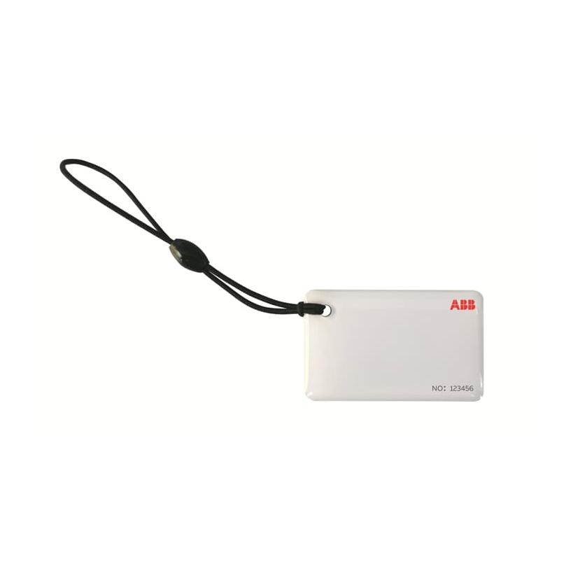 RFID Karte mit ABB Logo, 5er Pack  SER-ABBRFIDTAGS
