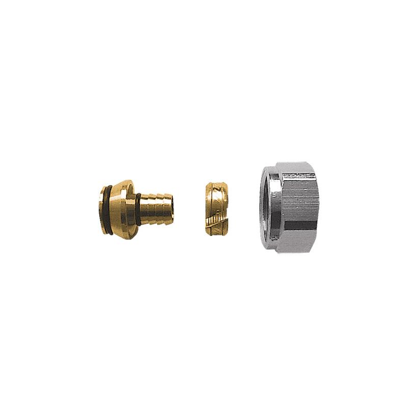 Racord teava din plastic Herz Fig. 6098 (03) 16x2,0 mm 1609803