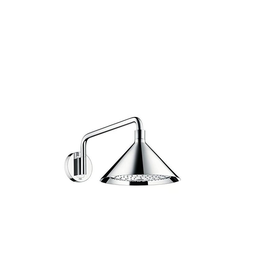 Hansgrohe Kopfbrause Axor Front mit Brausearm 26021000