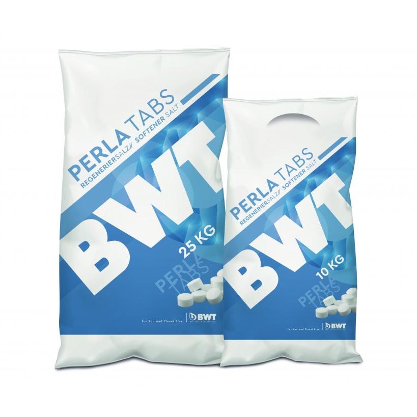 BWT Perla-Tabs Tablettensalz (Sack a 25 kg) 094239