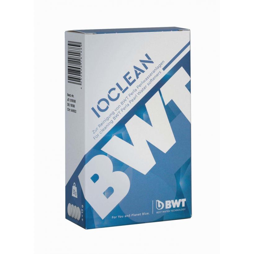 BWT Ioclean 4 Stk.a 15g Hygienetab für BWT Perla 018188