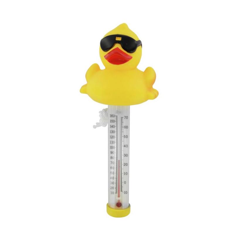 Duck Schwimmthermometer Anzeige in °C / °F 061326