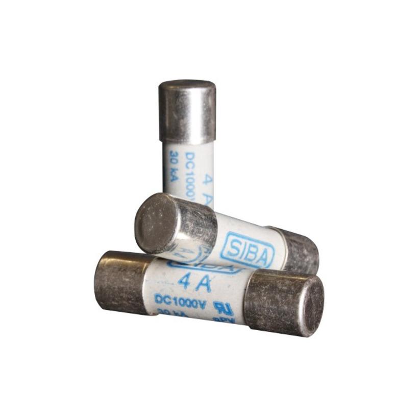 PV Sicherung 1000V DC, 8 A 10,3 x 38 mm, gPV Charakteristik FUSE 10,3X38 8A PV
