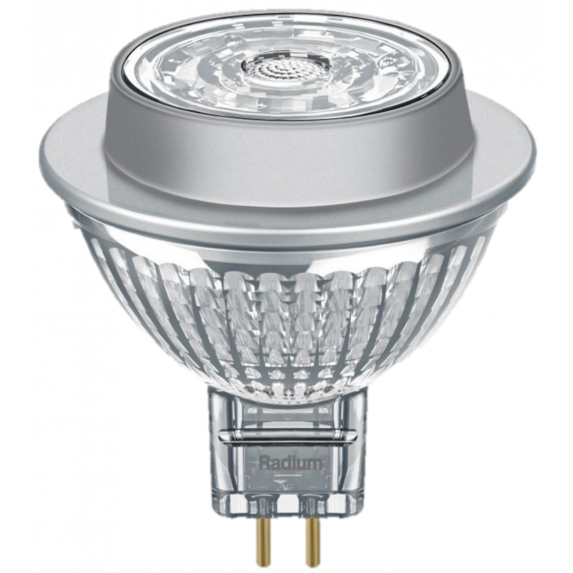 LED Reflektorlampe Ø51mm, 12V, dimmbar GU5.3, 350lm, 3000K, 36° 43519240