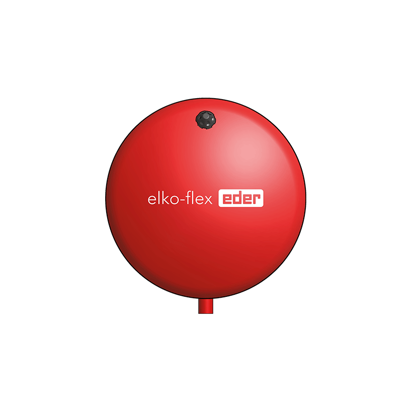 Elko-Flex-Druckausdehnungsgefäß N12   050103