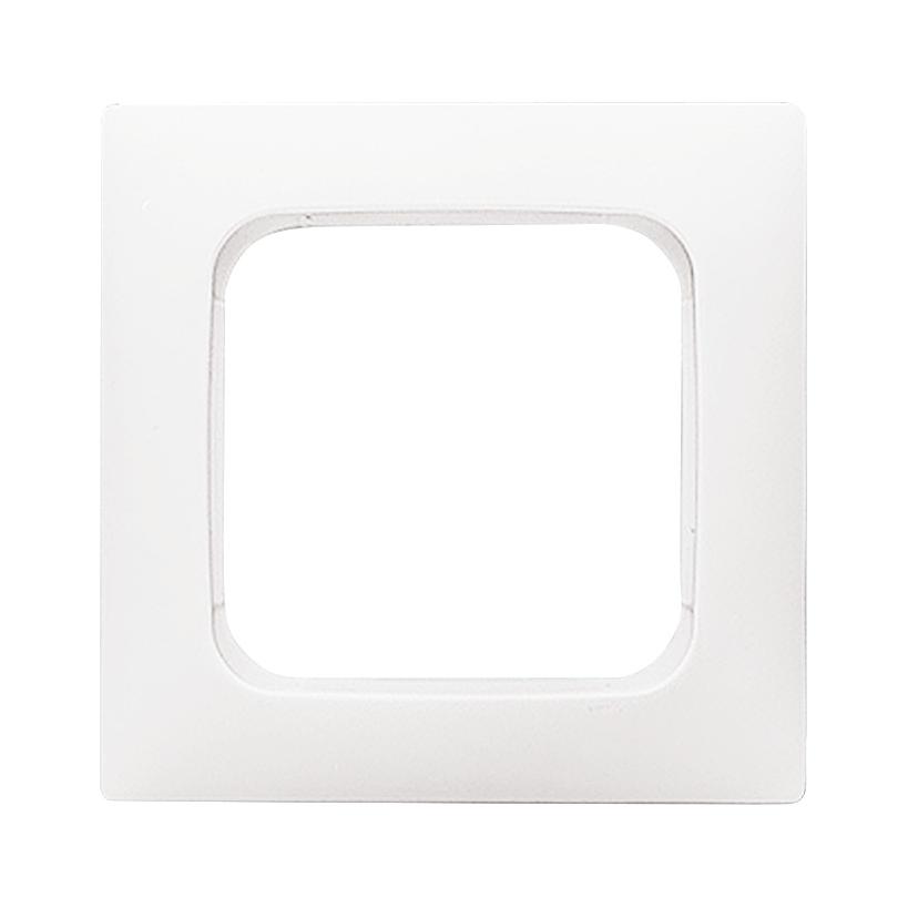 Rahmen 1-fach Reflex SI Linear alpinweiß 2CKA001725A1494