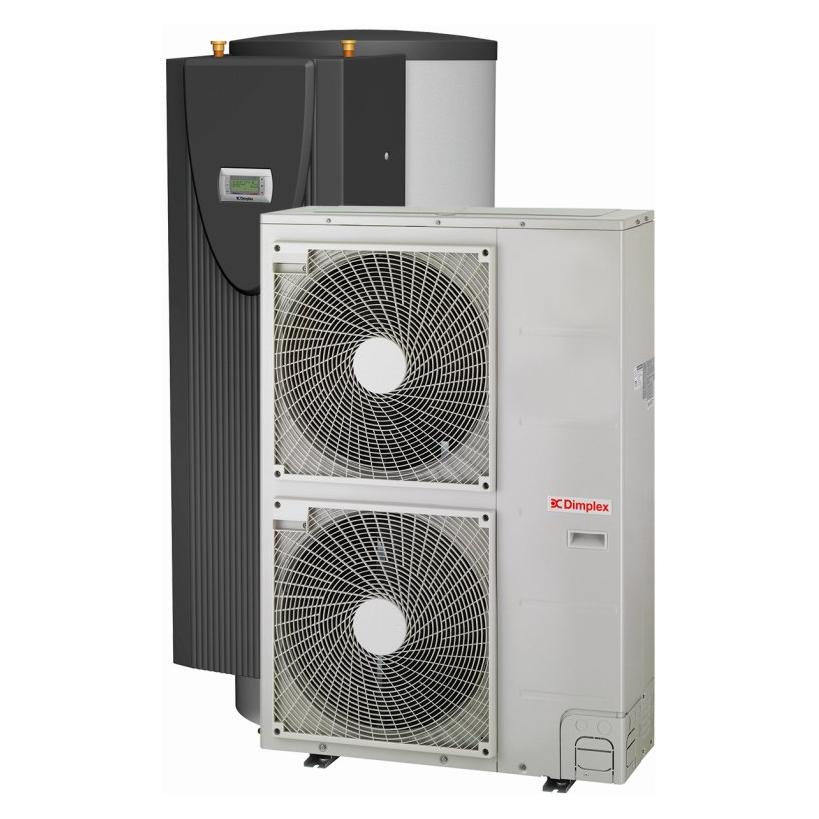 Glen Dimplex Germany Split/air-water heat pump Splydro LAW 14ITR 366710