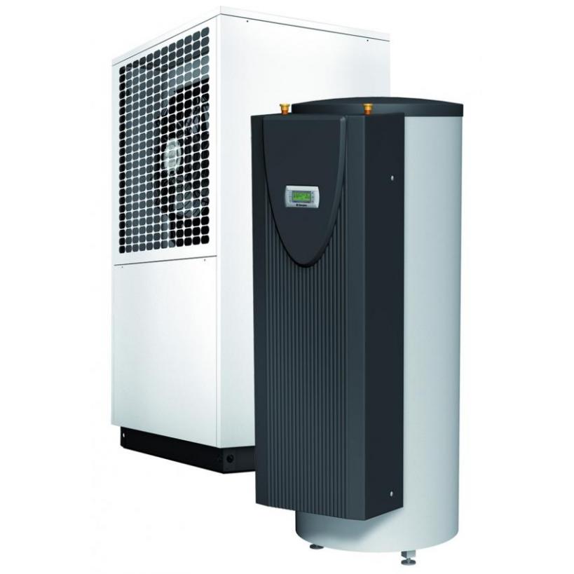 Glen Dimplex Germany Heat Pump and Hydro Tower 373040