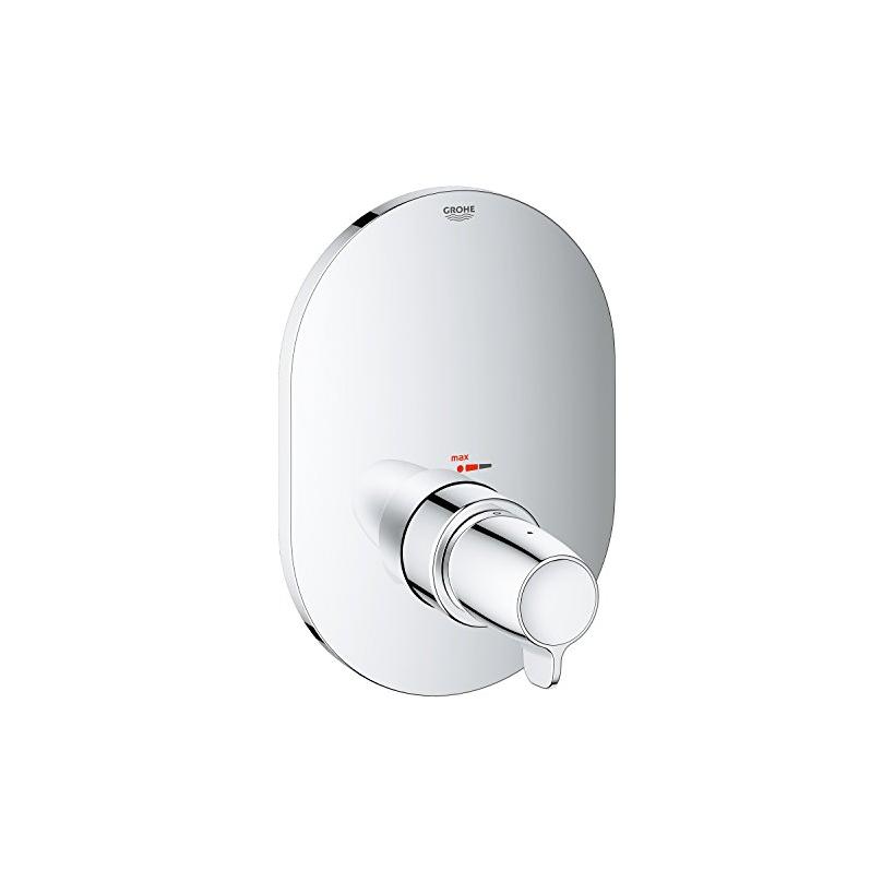 Grohe Grohterm Thermostat-Zentralbatt. Special 29096 FMS für Rapido T chrom EC29096000
