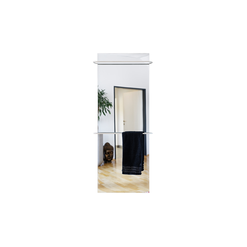 Redwell Handtuchtrockner H500, 500W H0500MIR001