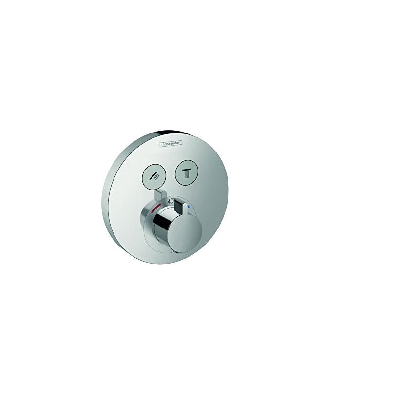 Hansgrohe Unterputz Thermostat ShowerSelect S 15743000