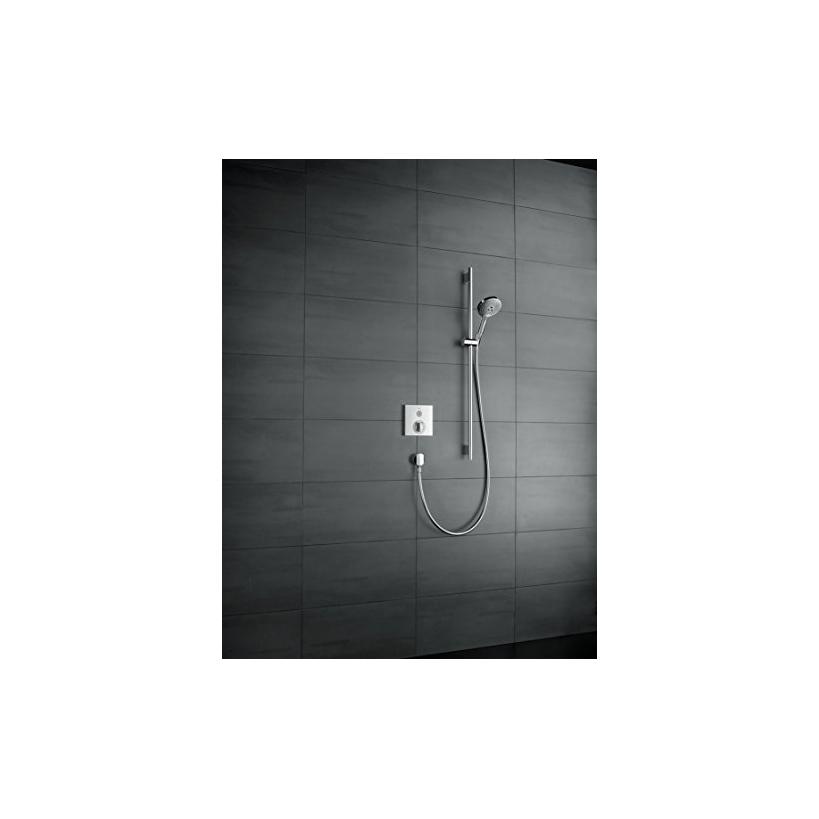 Bara de dus Hansgrohe Unica Croma 90 cm cu furtun de dus, 26504000