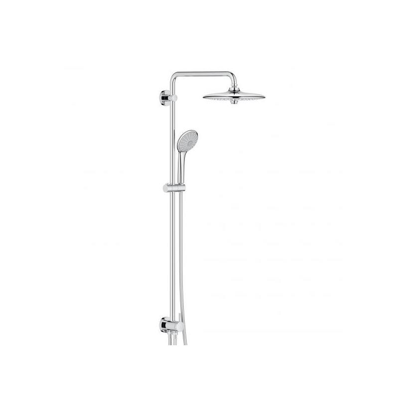 Grohe GROHE Euphoria Duschsystem 260 mit Umstellung 9,5l/min chrom 27421002