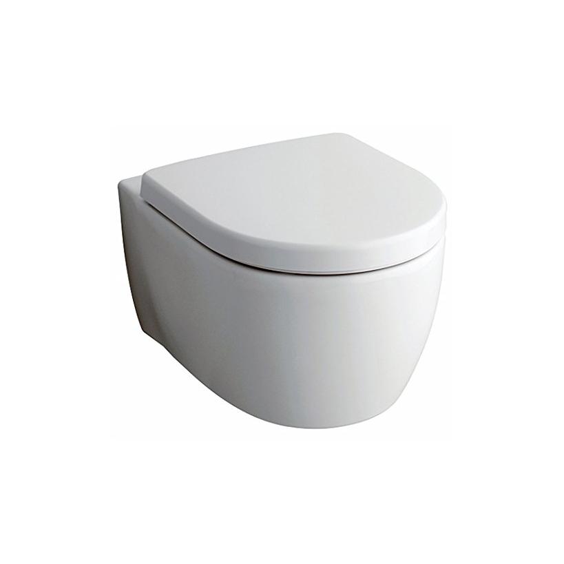 Keramag iCon Tiefspül-WC ohne Spülrand Keramag iCon Tiefspül-WC ohne Spülrand 204060000