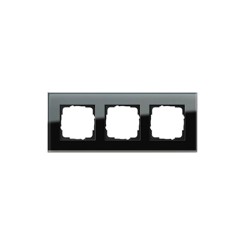 Rahmen 3fach Esprit Glas schwarz 021305