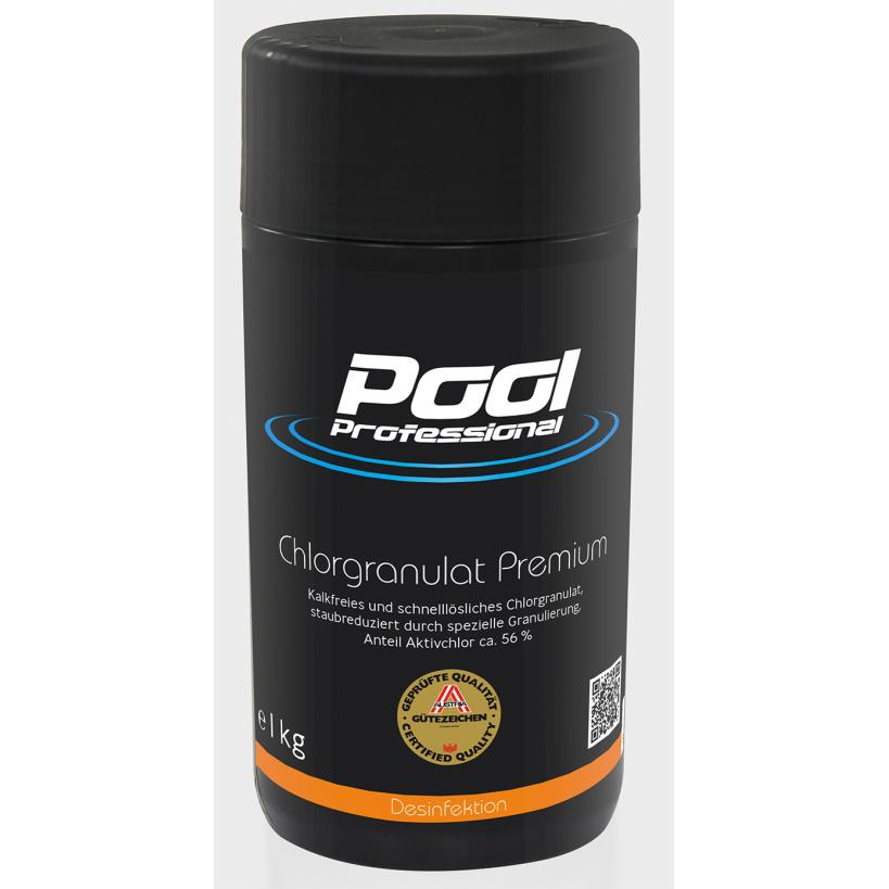 NoBrand Chlorgranulat Premium 56% 1kg 0751001PD00